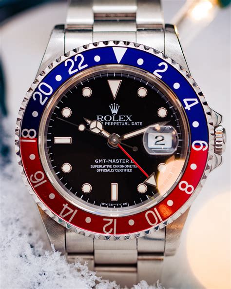 rolex gmt fuori produzione|rolex pepsi discontinued.